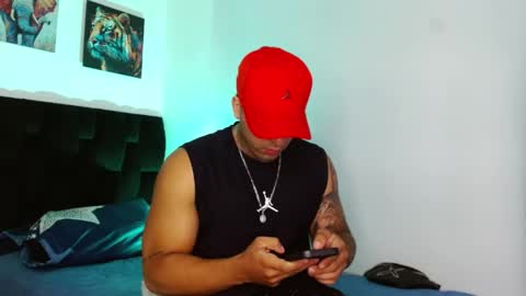 Darius Phoenix  online show from April 2026 09:27:01 PM