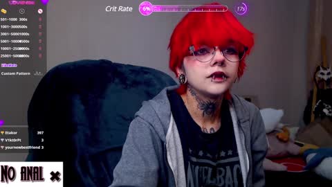 Snapshot of dark__elf chatting on December 2024 10:08:02 PM Anessa online show from December 2024 10:08:02 PM