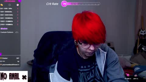 Snapshot of dark__elf chatting on December 2024 10:12:01 PM Anessa online show from December 2024 10:12:01 PM