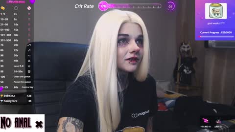 Snapshot of dark__elf chatting on December 2024 01:26:02 AM Anessa online show from December 2024 01:26:02 AM