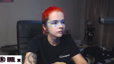 Snapshot of dark__elf chatting on December 2024 10:34:02 PM Anessa online show from December 2024 10:34:02 PM