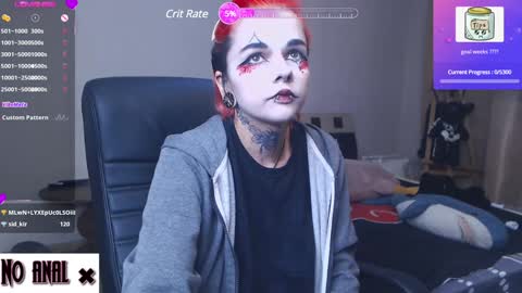 Snapshot of dark__elf chatting on December 2024 10:39:02 PM Anessa online show from December 2024 10:39:02 PM