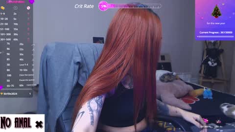 Snapshot of dark__elf chatting on December 2024 10:32:02 PM Anessa online show from December 2024 10:32:02 PM