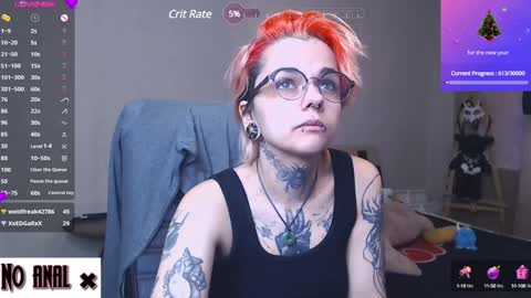 Snapshot of dark__elf chatting on December 2024 11:44:01 AM Anessa online show from December 2024 11:44:01 AM