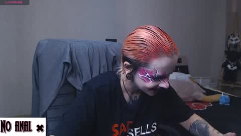 Snapshot of dark__elf chatting on December 2024 10:58:02 PM Anessa online show from December 2024 10:58:02 PM