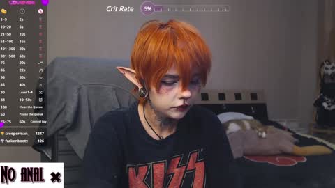 Snapshot of dark__elf chatting on December 2024 10:37:01 PM Anessa online show from December 2024 10:37:01 PM