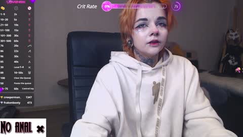 Snapshot of dark__elf chatting on January 2025 10:19:01 PM Anessa online show from January 2025 10:19:01 PM