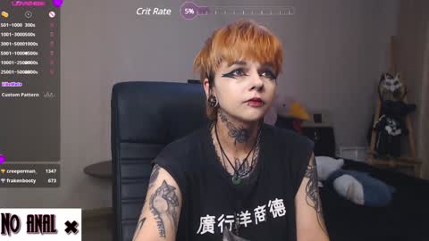 Snapshot of dark__elf chatting on January 2025 10:41:02 PM Anessa online show from January 2025 10:41:02 PM