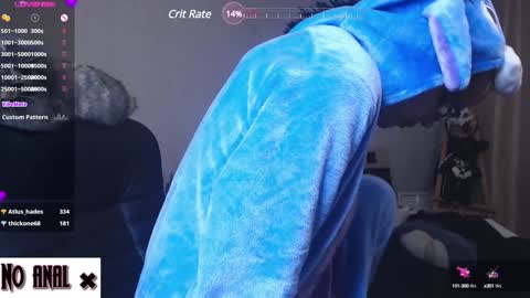 Snapshot of dark__elf chatting on January 2025 09:53:01 PM Anessa online show from January 2025 09:53:01 PM