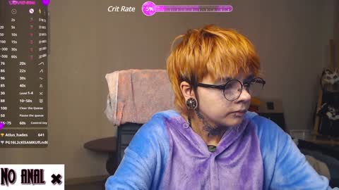 Snapshot of dark__elf chatting on January 2025 10:29:02 PM Anessa online show from January 2025 10:29:02 PM