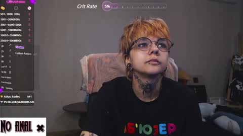 Snapshot of dark__elf chatting on January 2025 05:23:01 AM Anessa online show from January 2025 05:23:01 AM