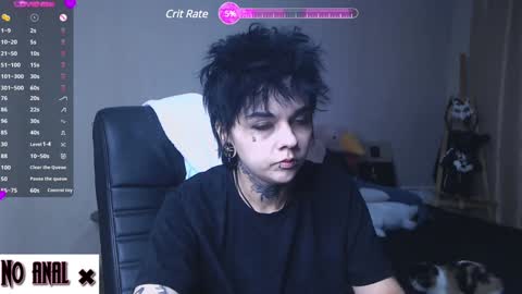 Snapshot of dark__elf chatting on January 2025 10:37:01 PM Anessa online show from January 2025 10:37:01 PM