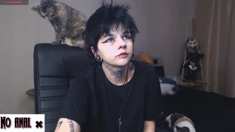 Snapshot of dark__elf chatting on January 2025 10:41:01 PM Anessa online show from January 2025 10:41:01 PM