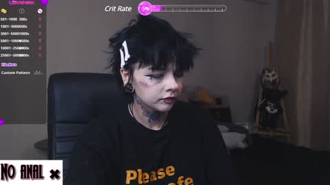 Snapshot of dark__elf chatting on January 2025 11:05:01 PM Anessa online show from January 2025 11:05:01 PM