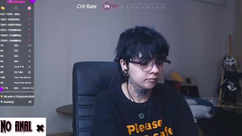 Snapshot of dark__elf chatting on January 2025 10:41:02 PM Anessa online show from January 2025 10:41:02 PM