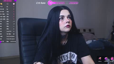 Snapshot of dark__elf chatting on January 2025 10:01:01 PM Anessa online show from January 2025 10:01:01 PM