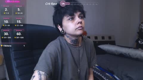 Snapshot of dark__elf chatting on January 2025 07:08:01 PM Anessa online show from January 2025 07:08:01 PM