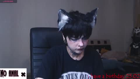 Snapshot of dark__elf chatting on February 2025 10:06:02 PM Anessa online show from February 2025 10:06:02 PM