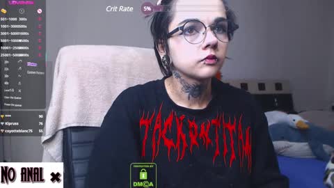 Snapshot of dark__elf chatting on March 2025 01:17:02 AM Anessa online show from March 2025 01:17:02 AM