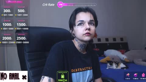 Snapshot of dark__elf chatting on March 2025 10:50:02 PM Anessa online show from March 2025 10:50:02 PM