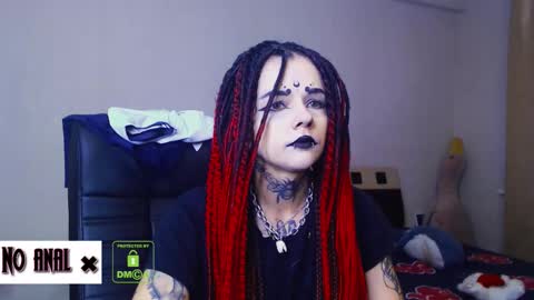 Snapshot of dark__elf chatting on September 2025 09:25:01 PM Anessa online show from September 2025 09:25:01 PM