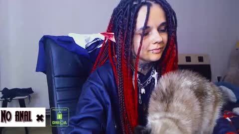 Snapshot of dark__elf chatting on September 2025 09:26:01 PM Anessa online show from September 2025 09:26:01 PM