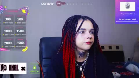 Snapshot of dark__elf chatting on September 2025 09:59:02 PM Anessa online show from September 2025 09:59:02 PM