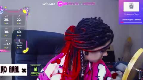 Snapshot of dark__elf chatting on September 2025 09:59:02 PM Anessa online show from September 2025 09:59:02 PM