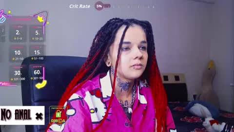 Snapshot of dark__elf chatting on September 2025 09:47:02 PM Anessa online show from September 2025 09:47:02 PM