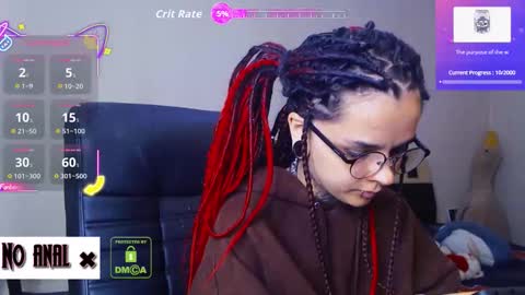 Snapshot of dark__elf chatting on September 2025 09:25:02 PM Anessa online show from September 2025 09:25:02 PM