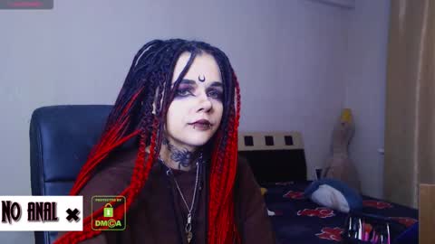 Snapshot of dark__elf chatting on September 2025 09:27:01 PM Anessa online show from September 2025 09:27:01 PM