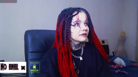 Snapshot of dark__elf chatting on September 2025 09:16:01 PM Anessa online show from September 2025 09:16:01 PM