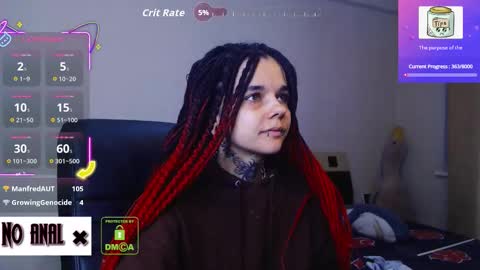 Snapshot of dark__elf chatting on September 2025 09:41:02 PM Anessa online show from September 2025 09:41:02 PM