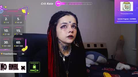 Snapshot of dark__elf chatting on September 2025 09:20:01 PM Anessa online show from September 2025 09:20:01 PM