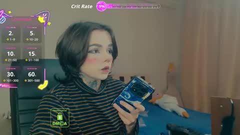 Snapshot of dark__elf chatting on October 2025 09:45:01 PM Anessa online show from October 2025 09:45:01 PM