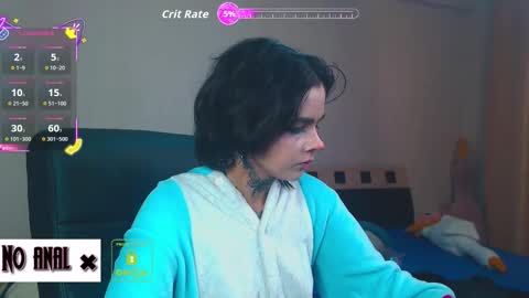 Snapshot of dark__elf chatting on October 2025 09:03:02 PM Anessa online show from October 2025 09:03:02 PM