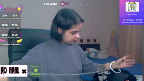 Snapshot of dark__elf chatting on October 2025 10:11:01 PM Anessa online show from October 2025 10:11:01 PM