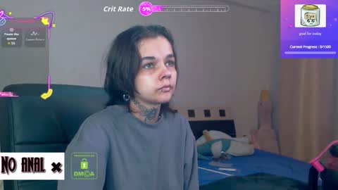 Snapshot of dark__elf chatting on October 2025 09:17:02 PM Anessa online show from October 2025 09:17:02 PM