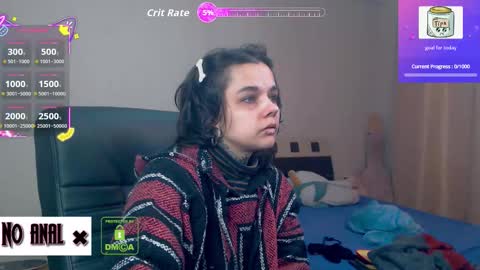 Snapshot of dark__elf chatting on October 2025 03:25:01 AM Anessa online show from October 2025 03:25:01 AM