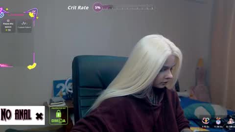 Snapshot of dark__elf chatting on November 2025 10:41:01 PM Anessa online show from November 2025 10:41:01 PM