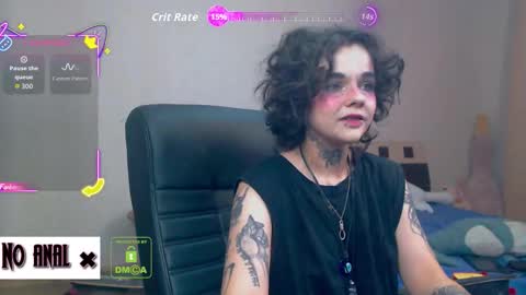 Snapshot of dark__elf chatting on November 2025 11:13:01 PM Anessa online show from November 2025 11:13:01 PM