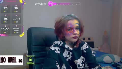 Snapshot of dark__elf chatting on November 2025 10:59:02 PM Anessa online show from November 2025 10:59:02 PM