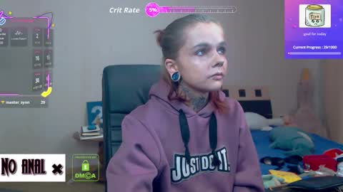 Snapshot of dark__elf chatting on November 2025 10:21:01 PM Anessa online show from November 2025 10:21:01 PM