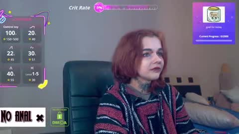 Snapshot of dark__elf chatting on December 2025 10:26:01 PM Anessa online show from December 2025 10:26:01 PM