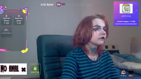 Snapshot of dark__elf chatting on December 2025 10:27:02 PM Anessa online show from December 2025 10:27:02 PM