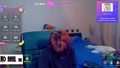 Anessa  online show from January 2026 10:45:01 PM