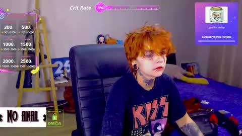 Anessa  online show from March 2026 10:09:01 PM