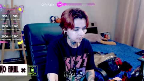 Anessa  online show from April 2026 09:45:01 PM