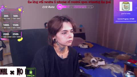 Anessa  online show from May 2026 09:34:01 PM