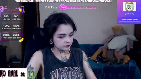 Anessa  online show from June 2026 09:21:02 PM